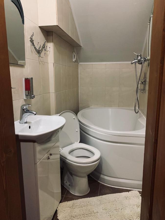 бойківчанка Guest house