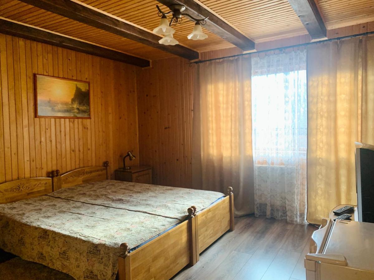 бойківчанка Гостевой дом Яремча