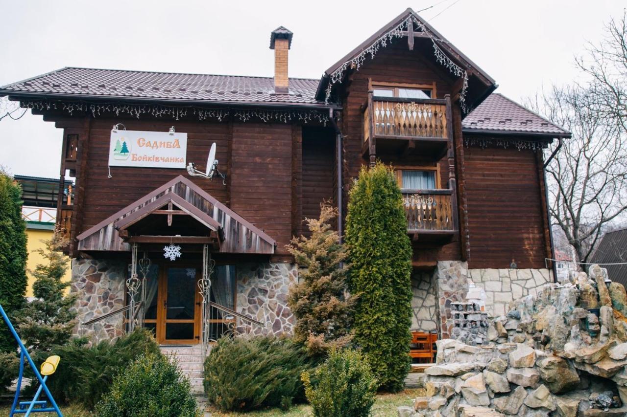 бойківчанка Yaremche